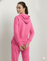 Women's PInk Lounge Lift Co-Ord Set
